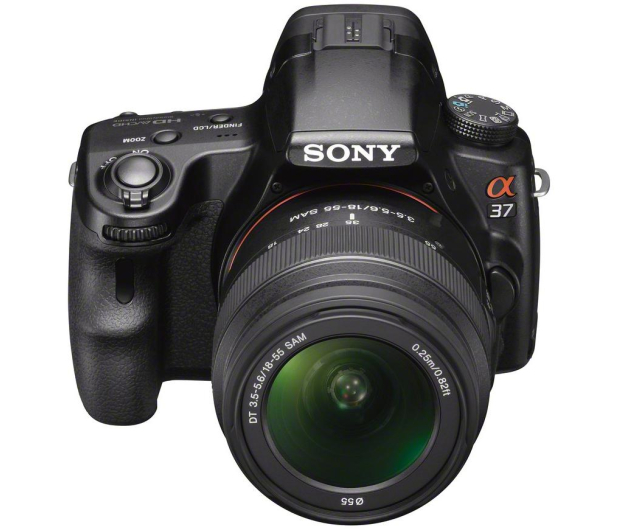 Sony SLT A37 + 18-5 MM - 1407184 - zdjęcie 3